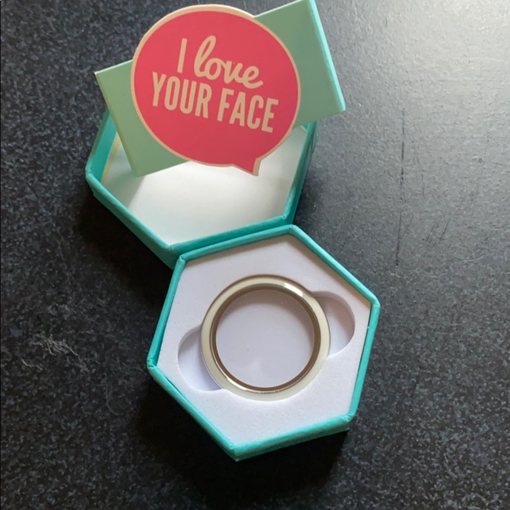 Origami Owl large face